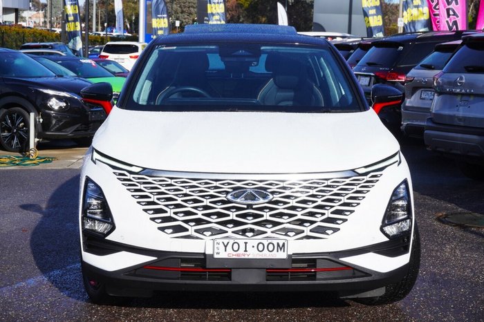 2023 Chery OMODA 5 EX