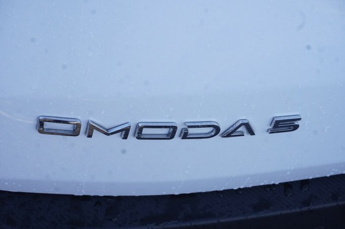 2023 Chery OMODA 5 EX