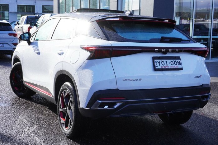2023 Chery OMODA 5 EX