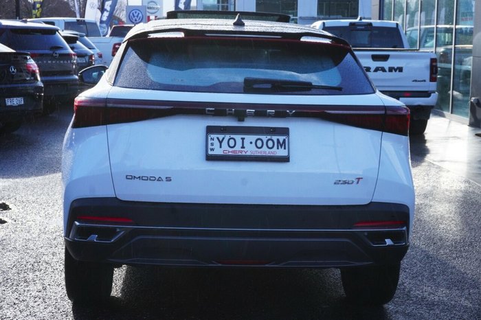2023 Chery OMODA 5 EX