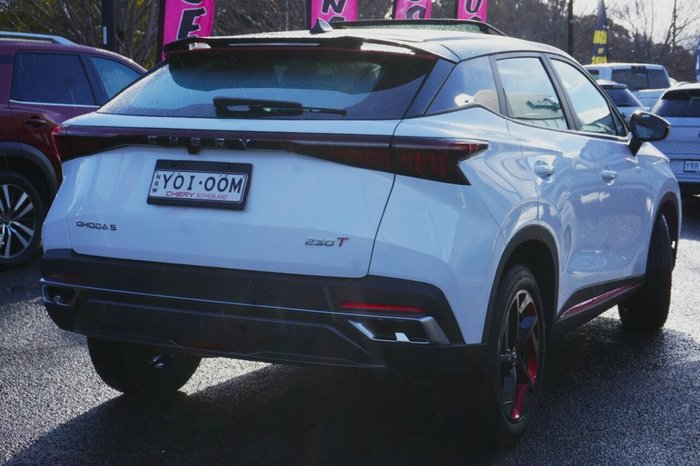 2023 Chery OMODA 5 EX