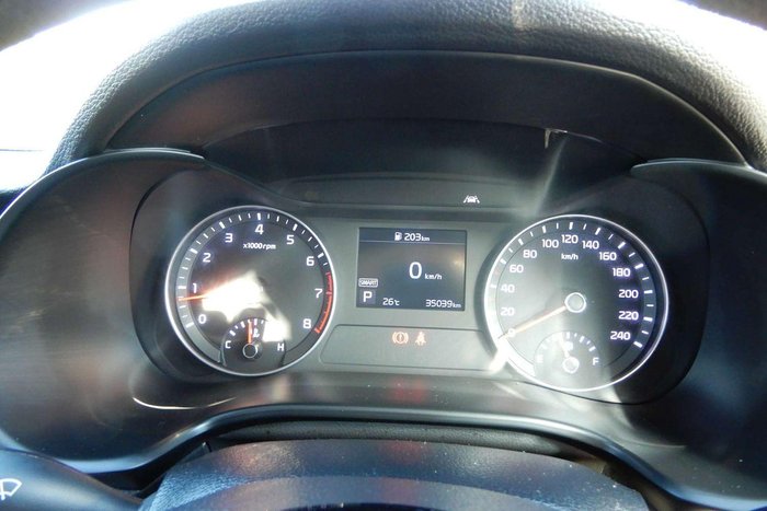 2020 Kia Cerato S BD MY20