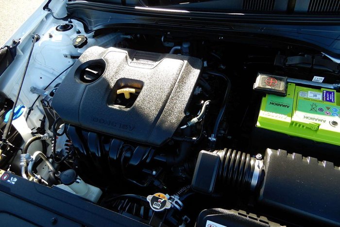 2020 Kia Cerato S BD MY20