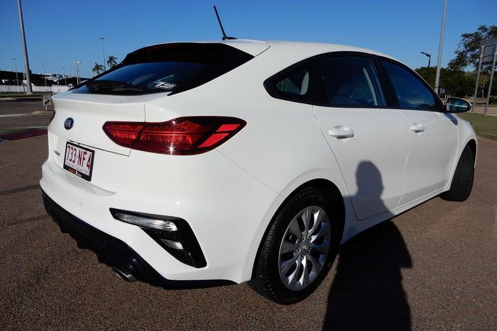 2020 Kia Cerato S BD MY20