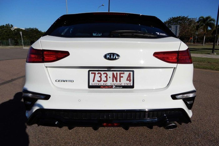 2020 Kia Cerato S BD MY20
