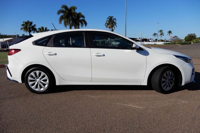 2020 Kia Cerato S BD MY20