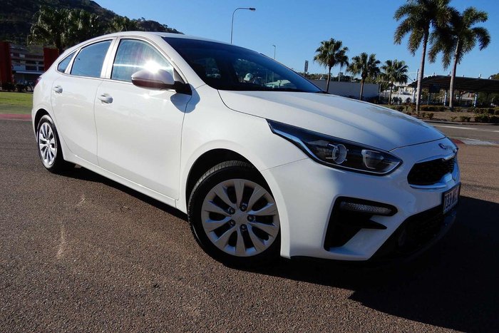 2020 Kia Cerato S BD MY20