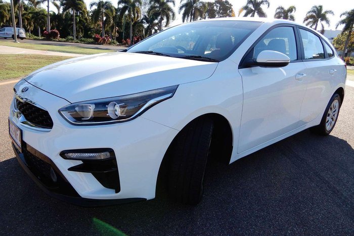 2020 Kia Cerato S BD MY20