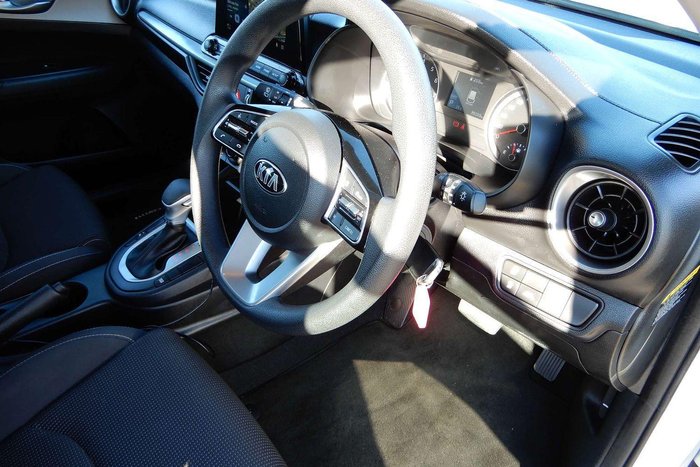 2020 Kia Cerato S BD MY20