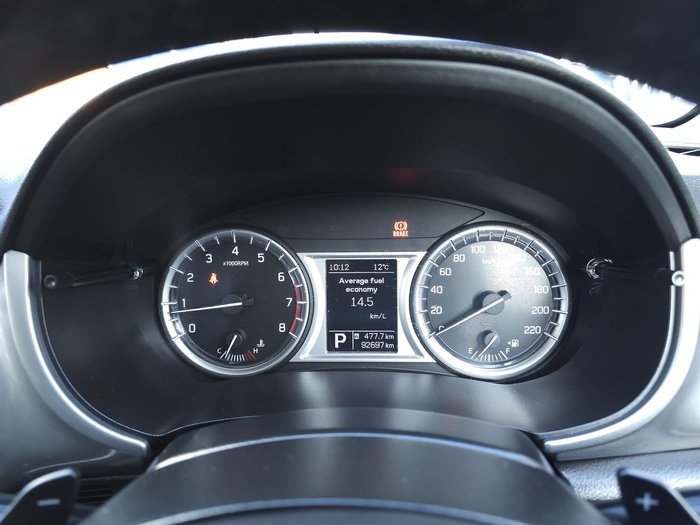 2016 Suzuki Vitara RT-S