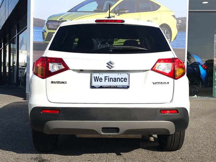 2016 Suzuki Vitara RT-S