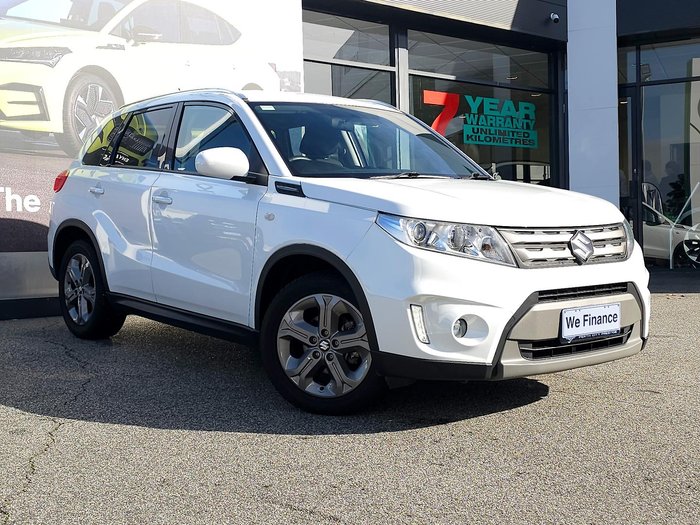 2016 Suzuki Vitara RT-S