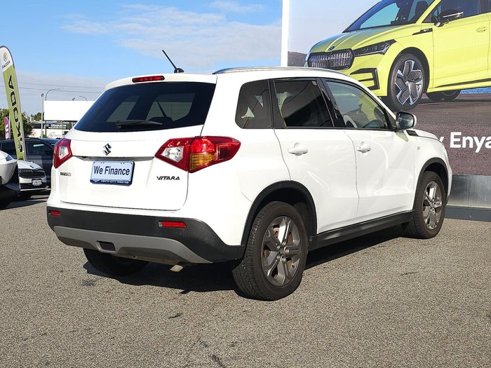 2016 Suzuki Vitara RT-S