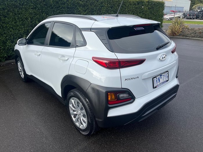 2019 Hyundai Kona Go