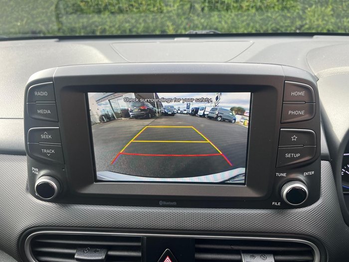 2019 Hyundai Kona Go
