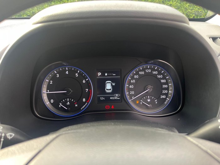 2019 Hyundai Kona Go