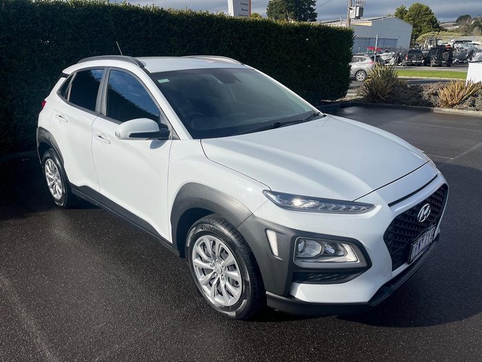 2019 Hyundai Kona Go