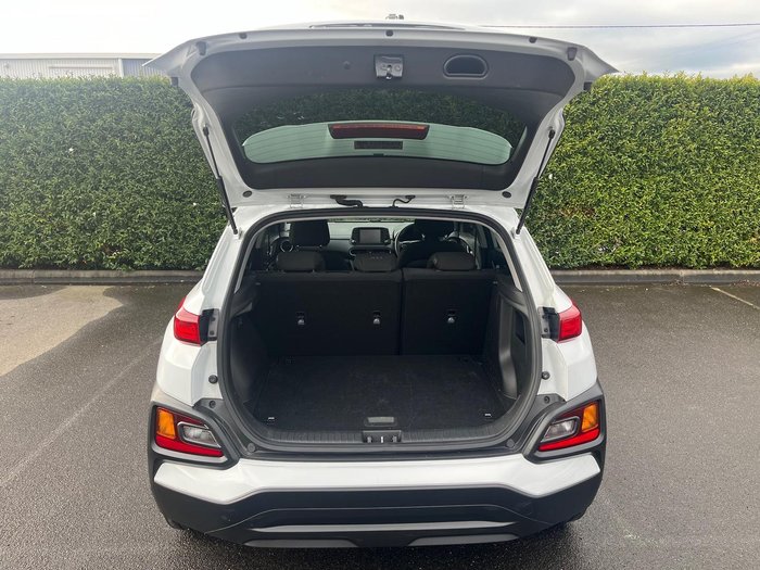 2019 Hyundai Kona Go
