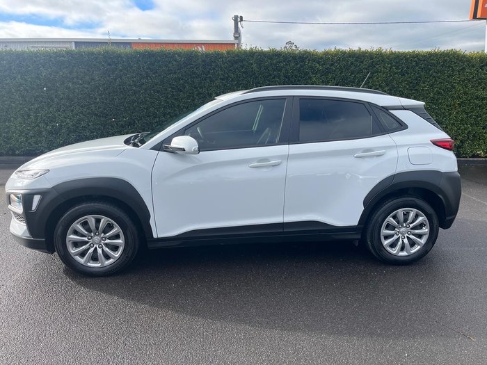 2019 Hyundai Kona Go