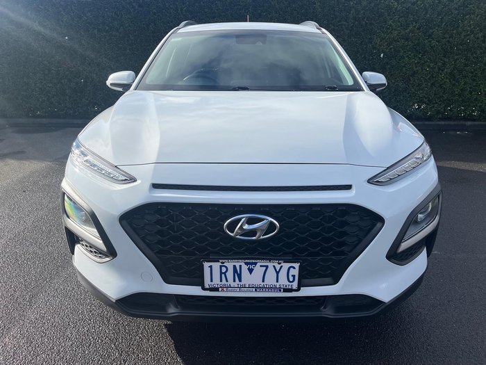 2019 Hyundai Kona Go