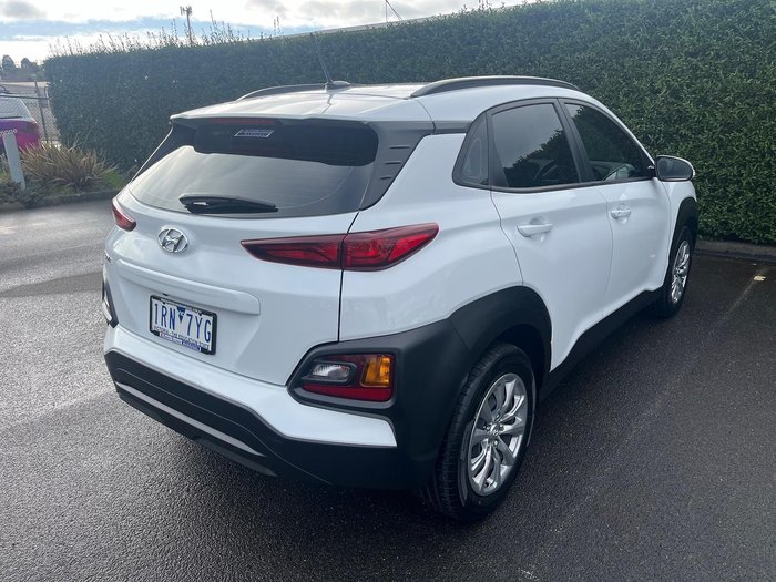 2019 Hyundai Kona Go