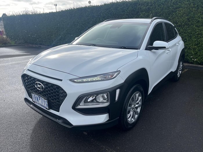 2019 Hyundai Kona Go
