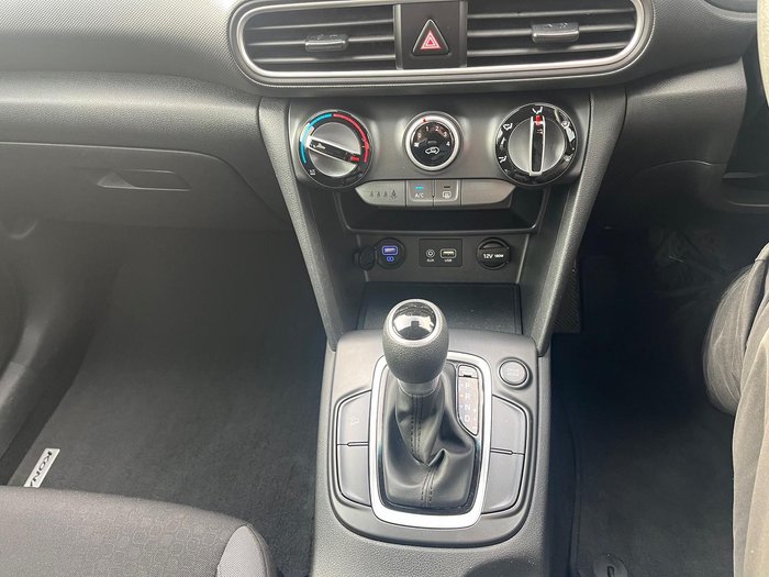 2019 Hyundai Kona Go