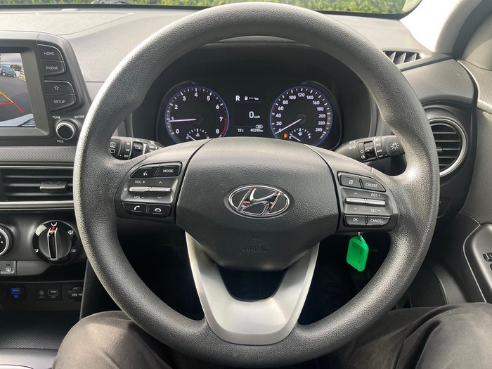 2019 Hyundai Kona Go