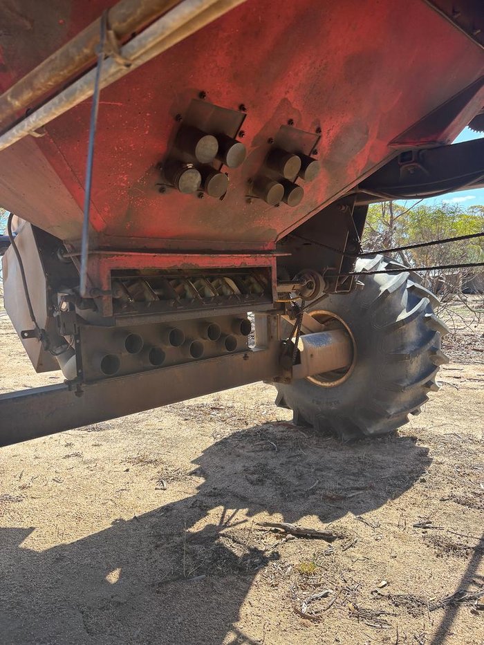  Morris 7180 Tbh Tank & Concept 2000 Bar 