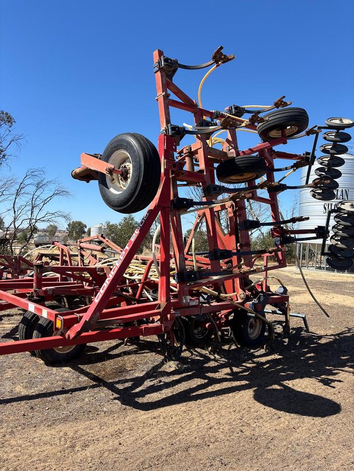  Morris 7180 Tbh Tank & Concept 2000 Bar 