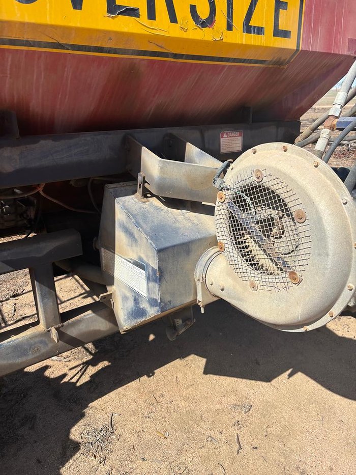  Morris 7180 Tbh Tank & Concept 2000 Bar 