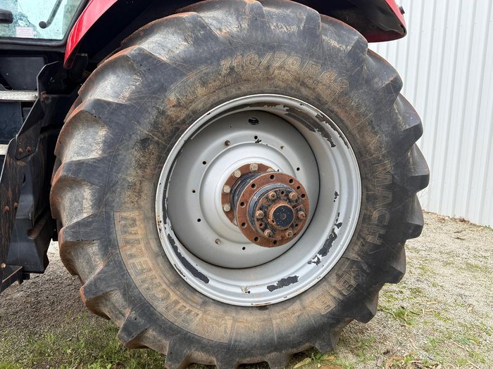 2016 CASE IH Magnum 310