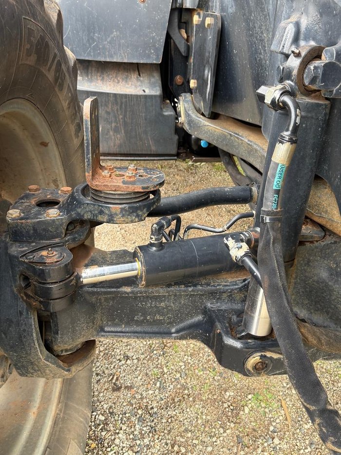 2016 CASE IH Magnum 310