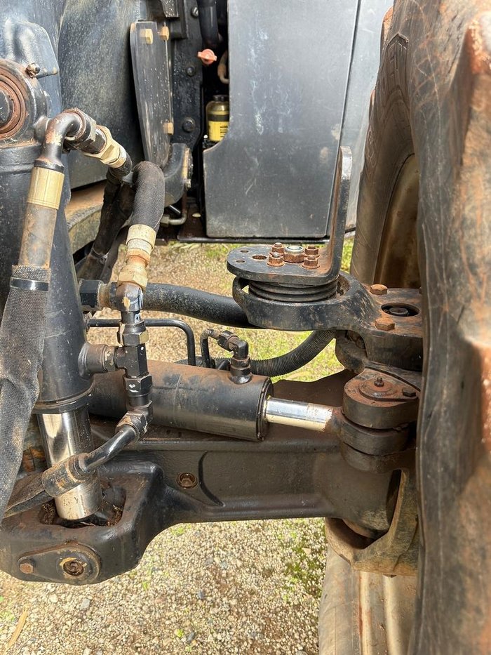 2016 CASE IH Magnum 310