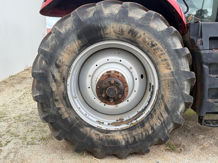 2016 CASE IH Magnum 310