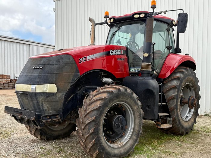 2016 CASE IH Magnum 310
