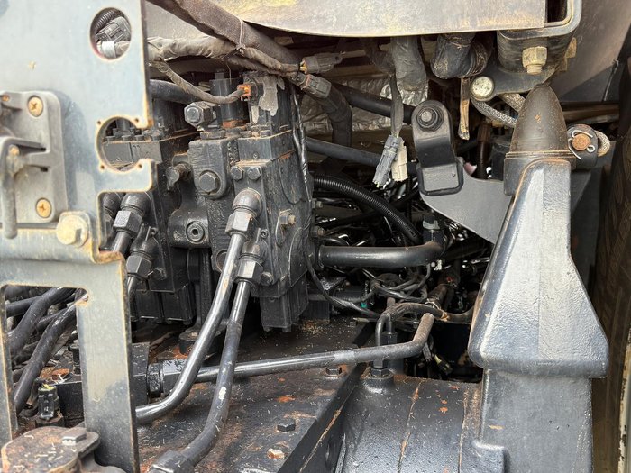 2016 CASE IH Magnum 310