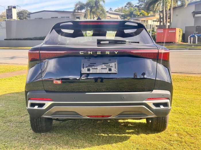 2025 Chery C5 Urban