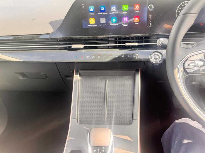 2025 Chery C5 Urban