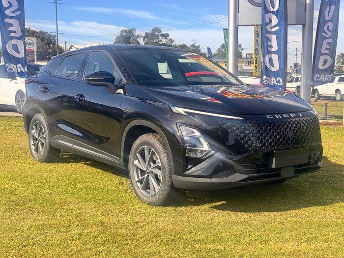 2025 Chery C5 Urban