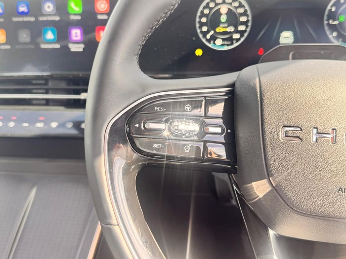 2025 Chery C5 Urban