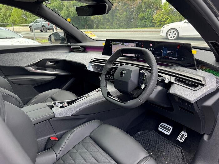 2025 Peugeot 3008 GT Premium e-DCS Hybrid