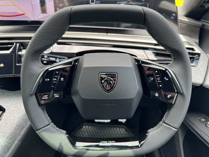 2025 Peugeot 3008 GT Premium e-DCS Hybrid