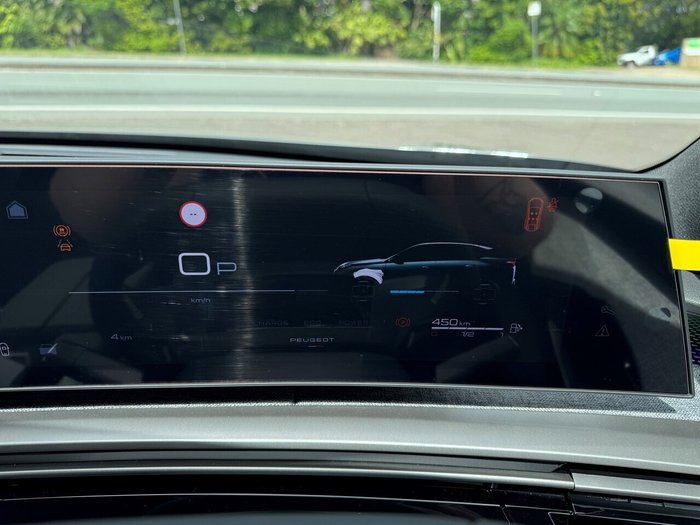 2025 Peugeot 3008 GT Premium e-DCS Hybrid