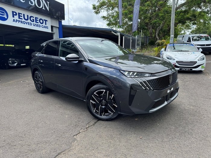 2025 Peugeot 3008 GT Premium e-DCS Hybrid
