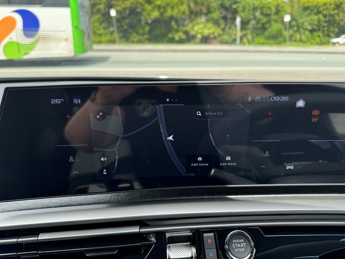 2025 Peugeot 3008 GT Premium e-DCS Hybrid