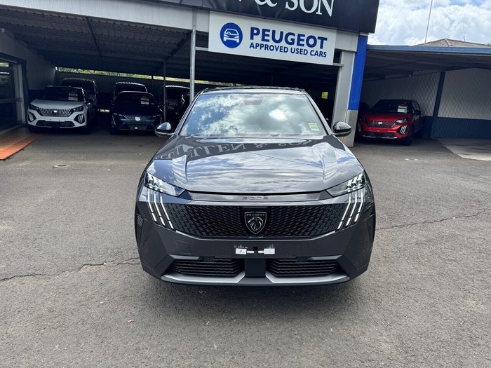 2025 Peugeot 3008 GT Premium e-DCS Hybrid