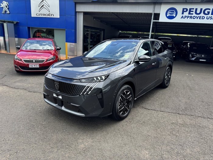 2025 Peugeot 3008 GT Premium e-DCS Hybrid