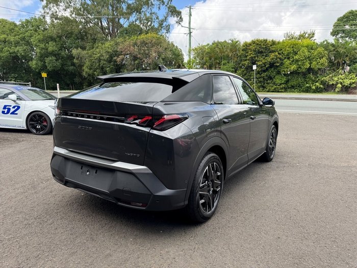 2025 Peugeot 3008 GT Premium e-DCS Hybrid