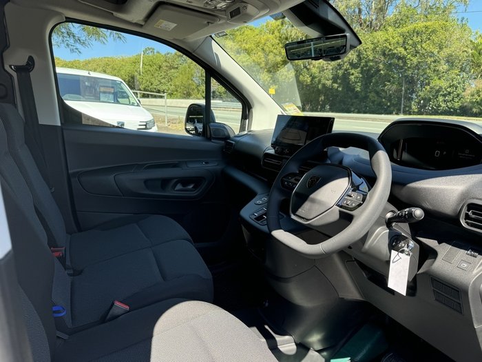 2025 Peugeot Partner Pro Low Roof SWB